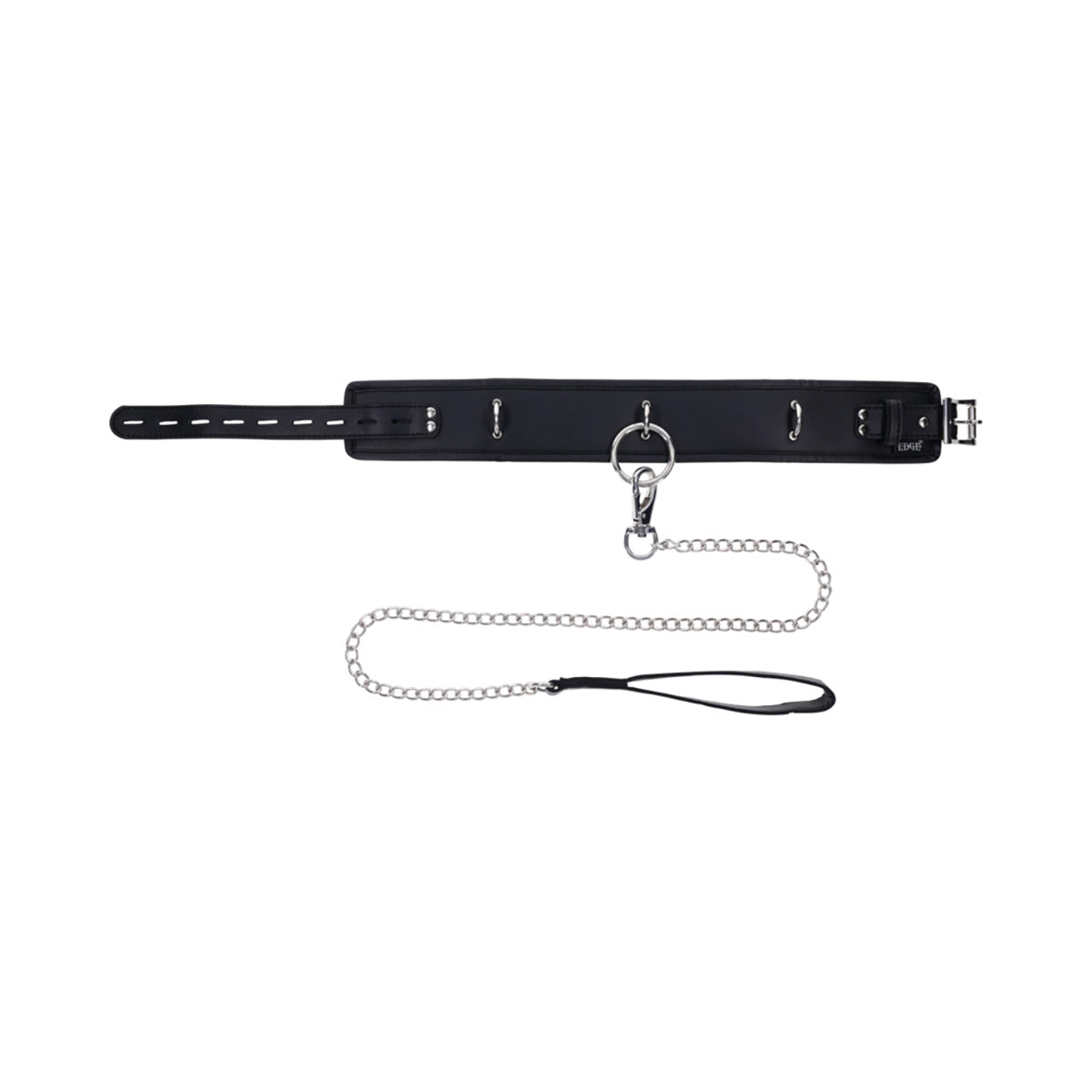 SS Edge Collar & Leash