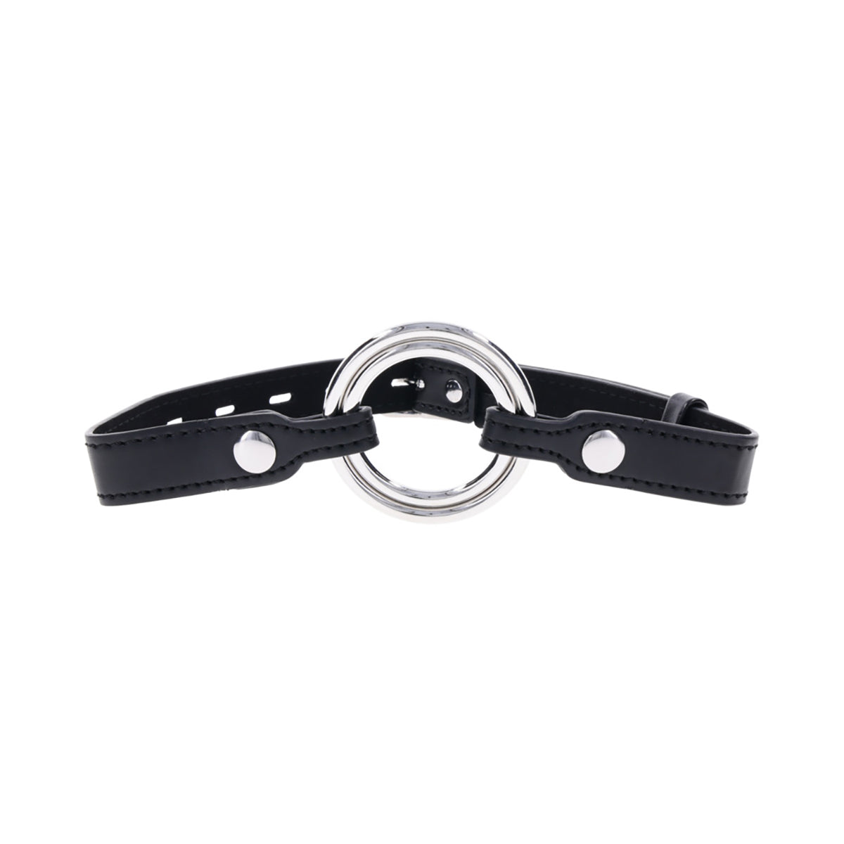 SS Edge Interchangeable Ring Gag