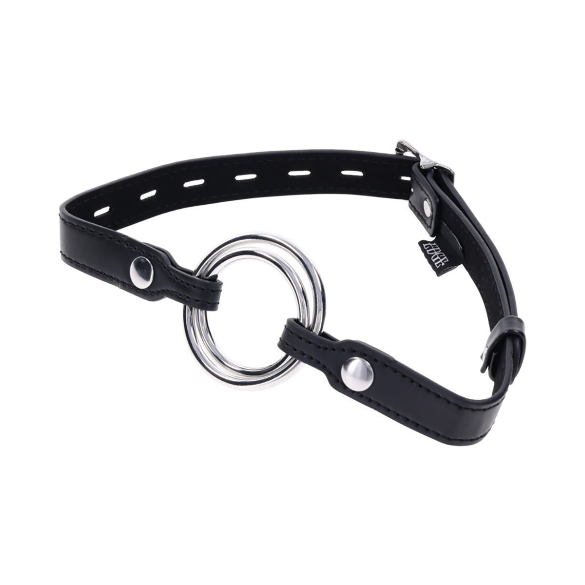 SS Edge Interchangeable Ring Gag