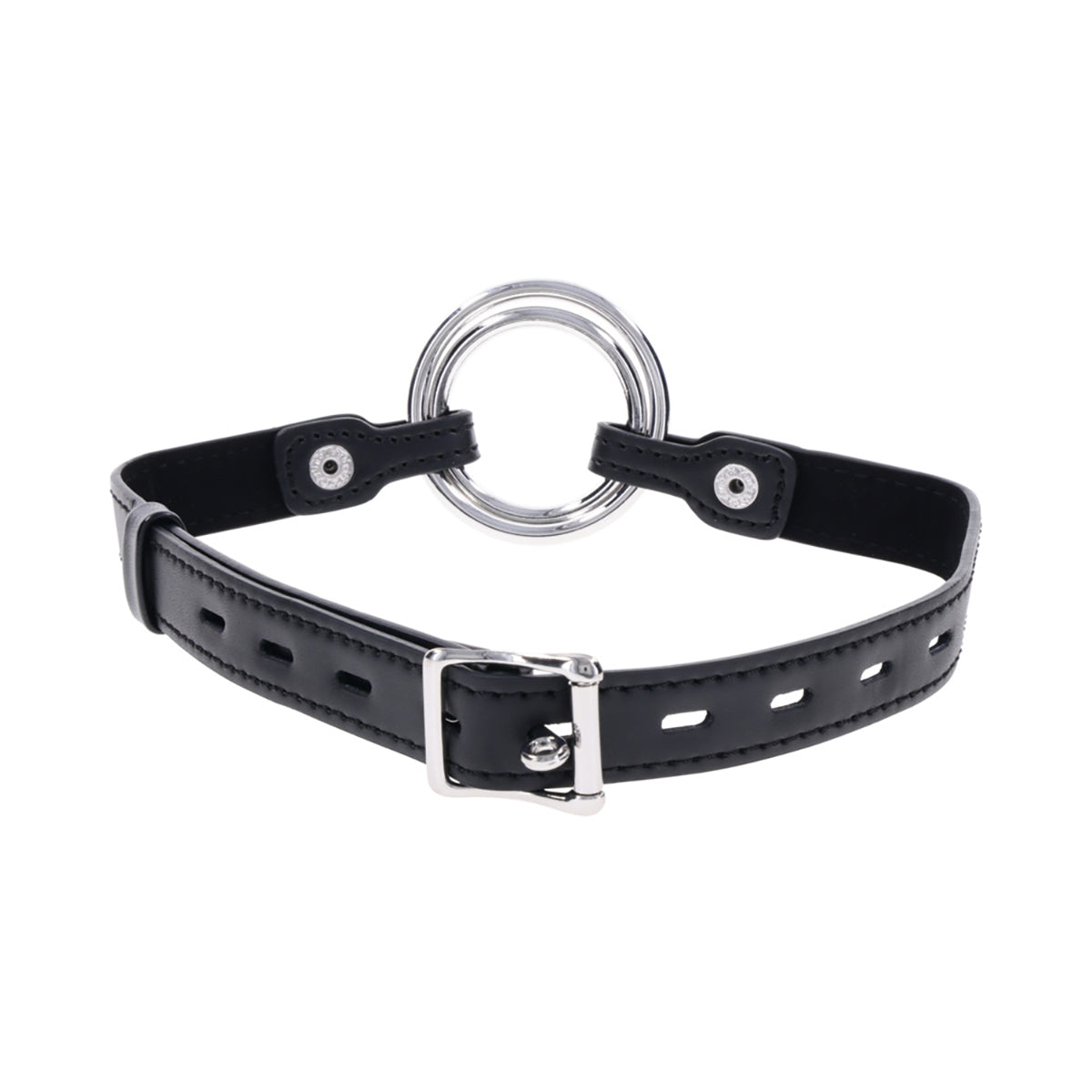 SS Edge Interchangeable Ring Gag
