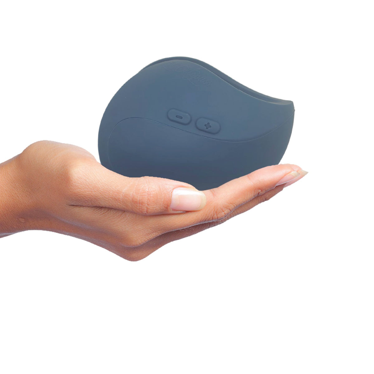 Hot Octopuss Pulse Duo Rechargeable Remote Control Vibrating Stroker Blue