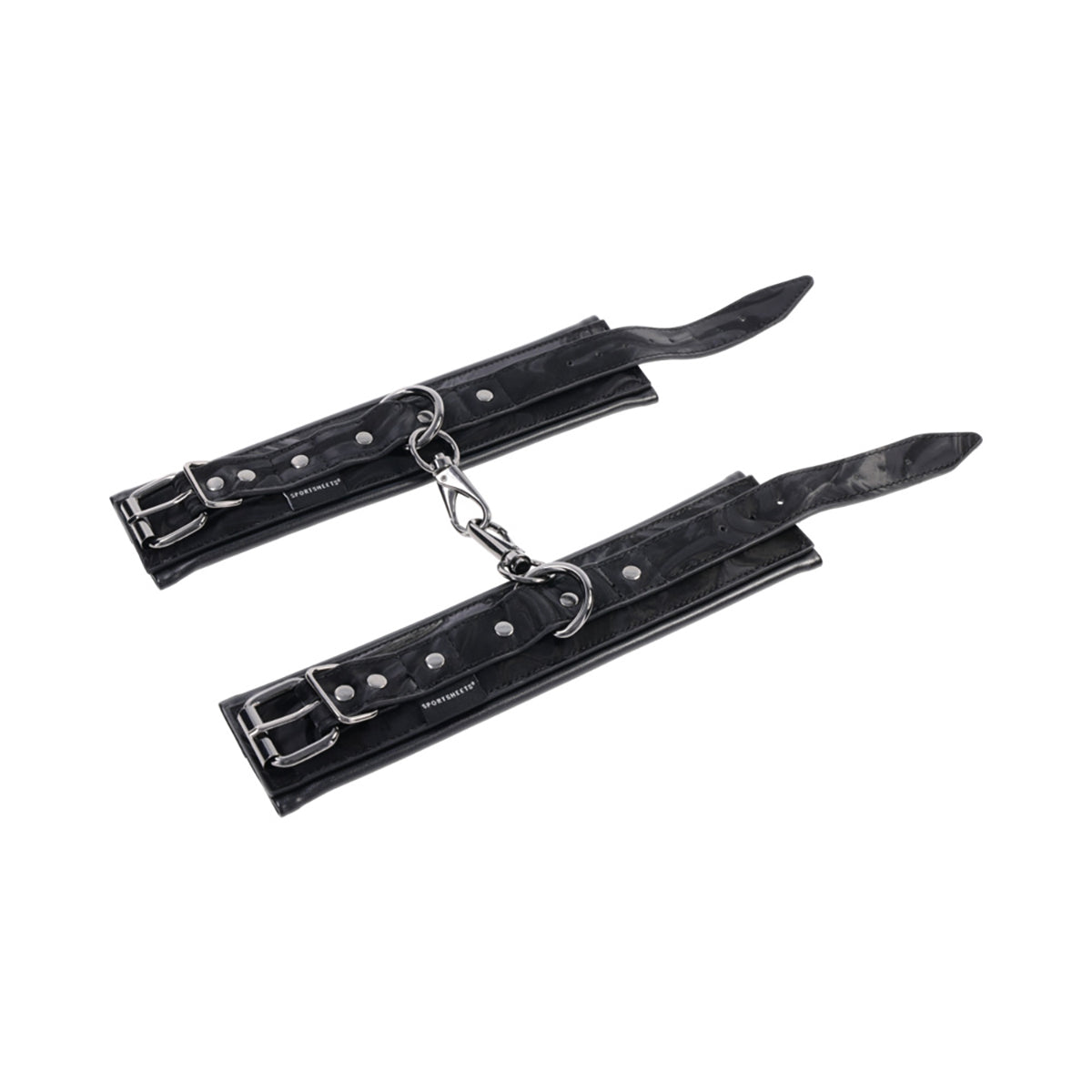 SS Velvet Noir Handcuffs