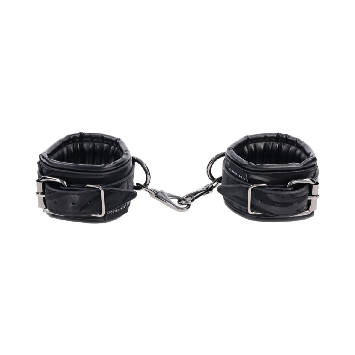 SS Velvet Noir Handcuffs