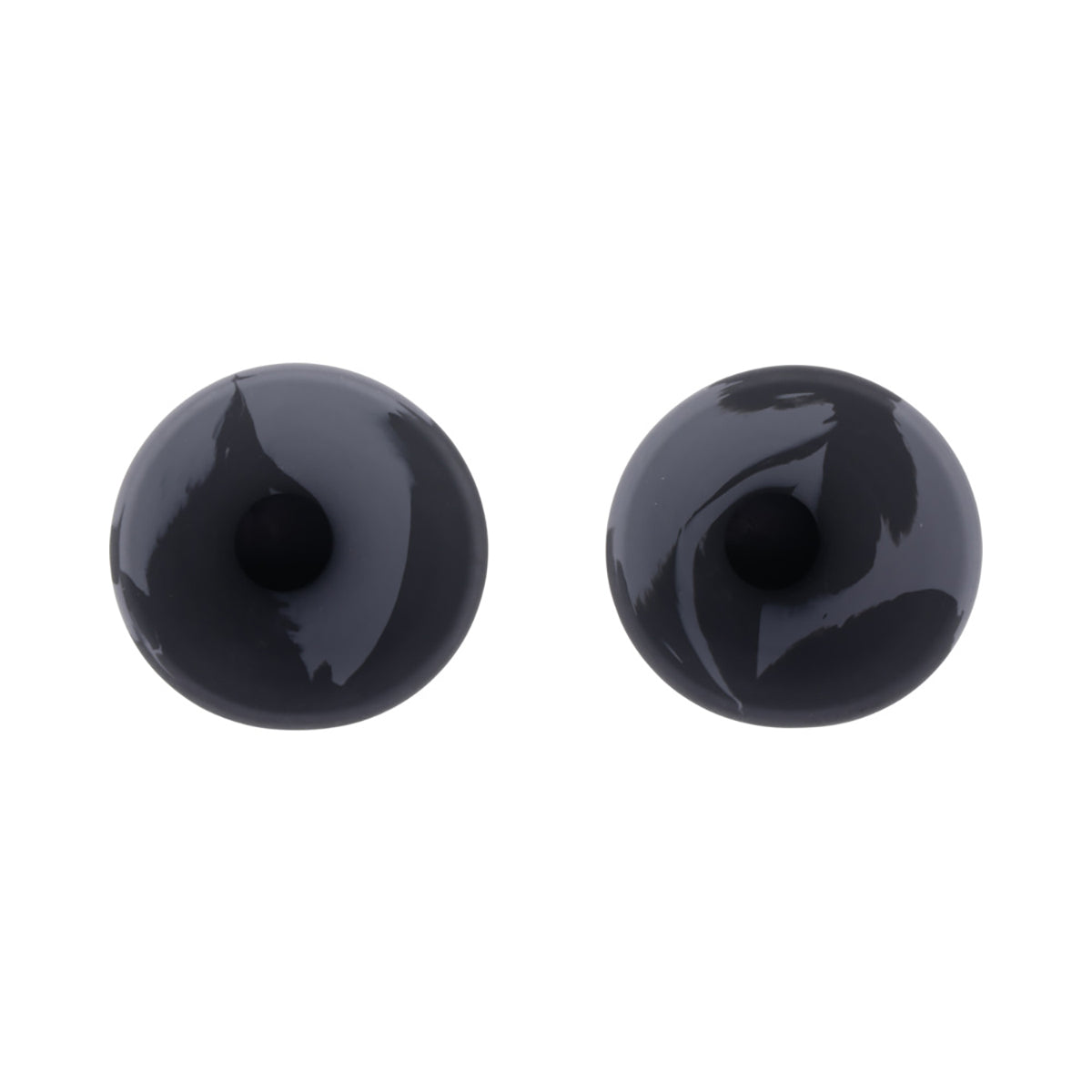 SS Velvet Noir Silicone Nipple Suckers