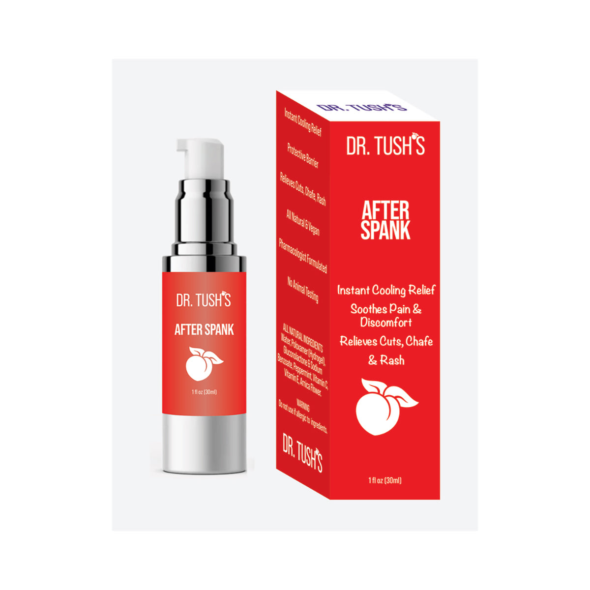 Dr. Tush's After Spank 1 oz