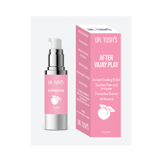 Dr. Tush's After Vajay Play 1 oz.