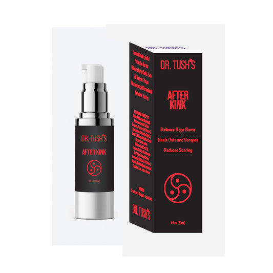 Dr. Tush's After Kink 1 oz.