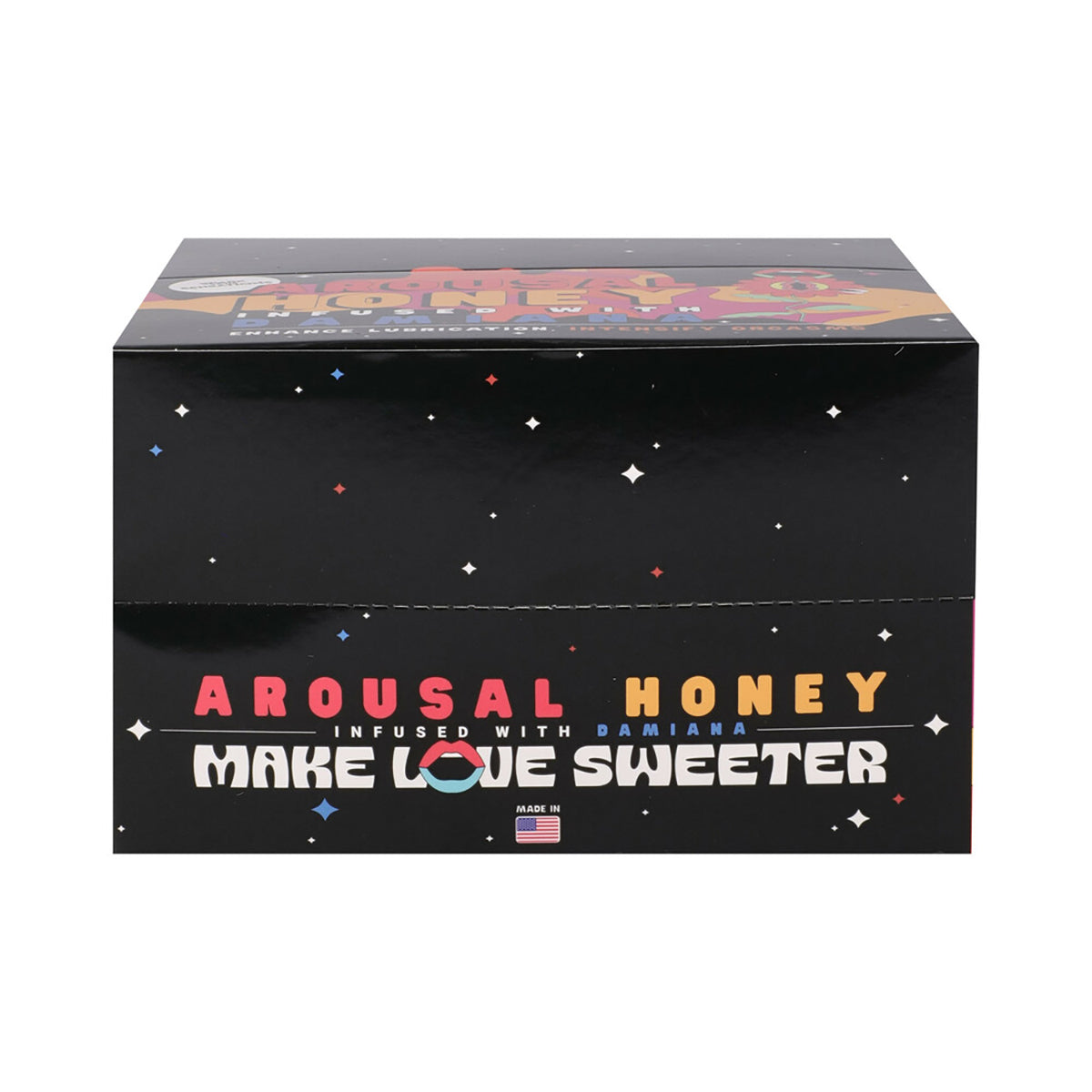 Happy Chocha Honey 12-Pack Display