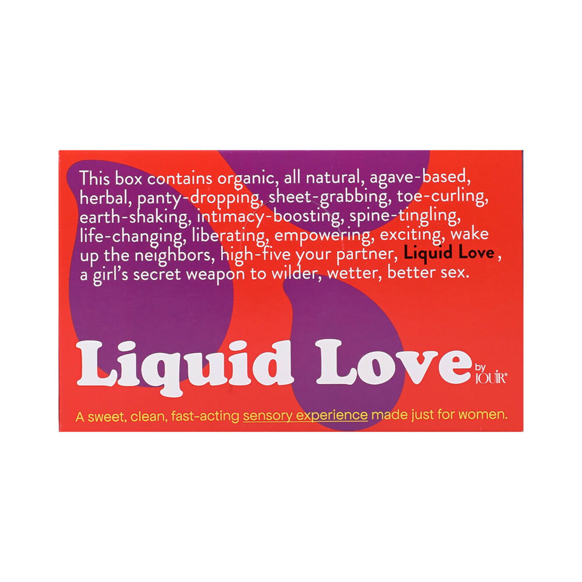 Liquid Love by Jouir 12-Pack Display