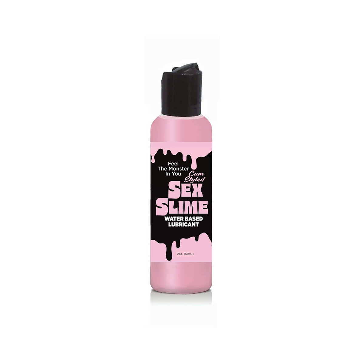 Sex Slime Opaque Pink 2 oz.