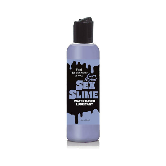 Sex Slime Opaque Purple 4 oz.