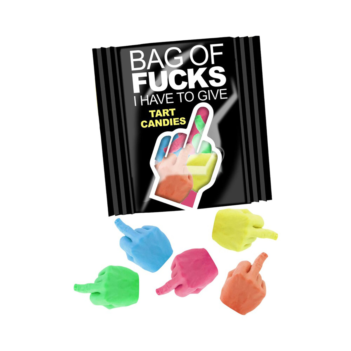 Bag Of Fucks I Have To Give 100pc DP