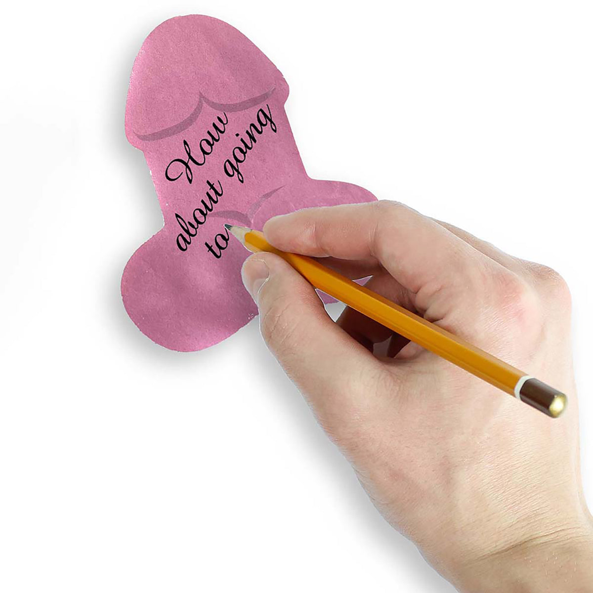 Super Fun Penis Sticky Notes