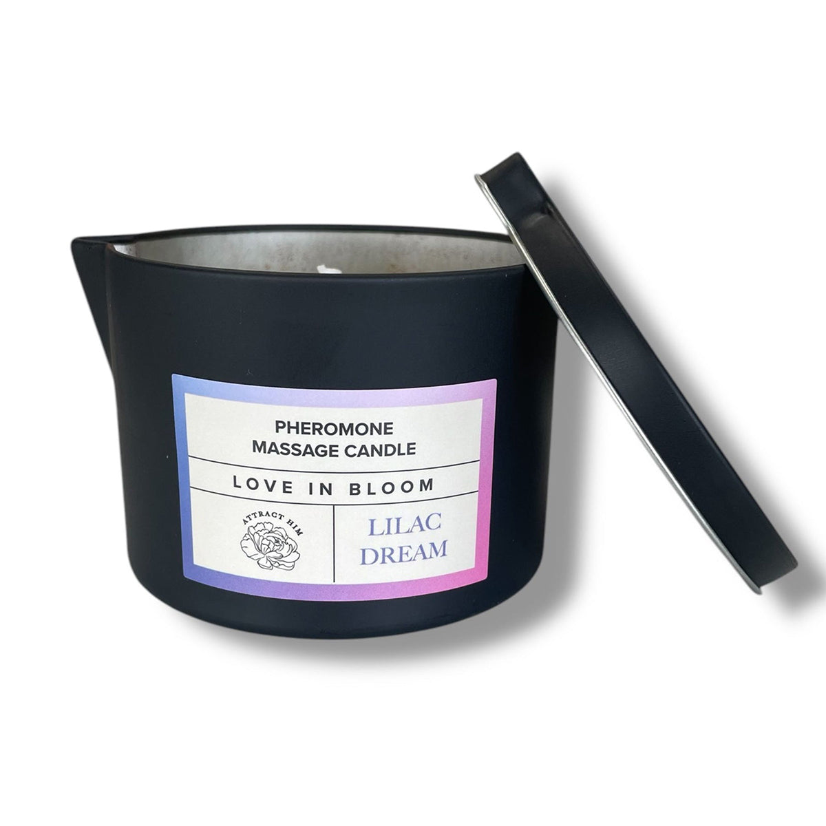 EOL Phr Massage Candle Lilac Dream