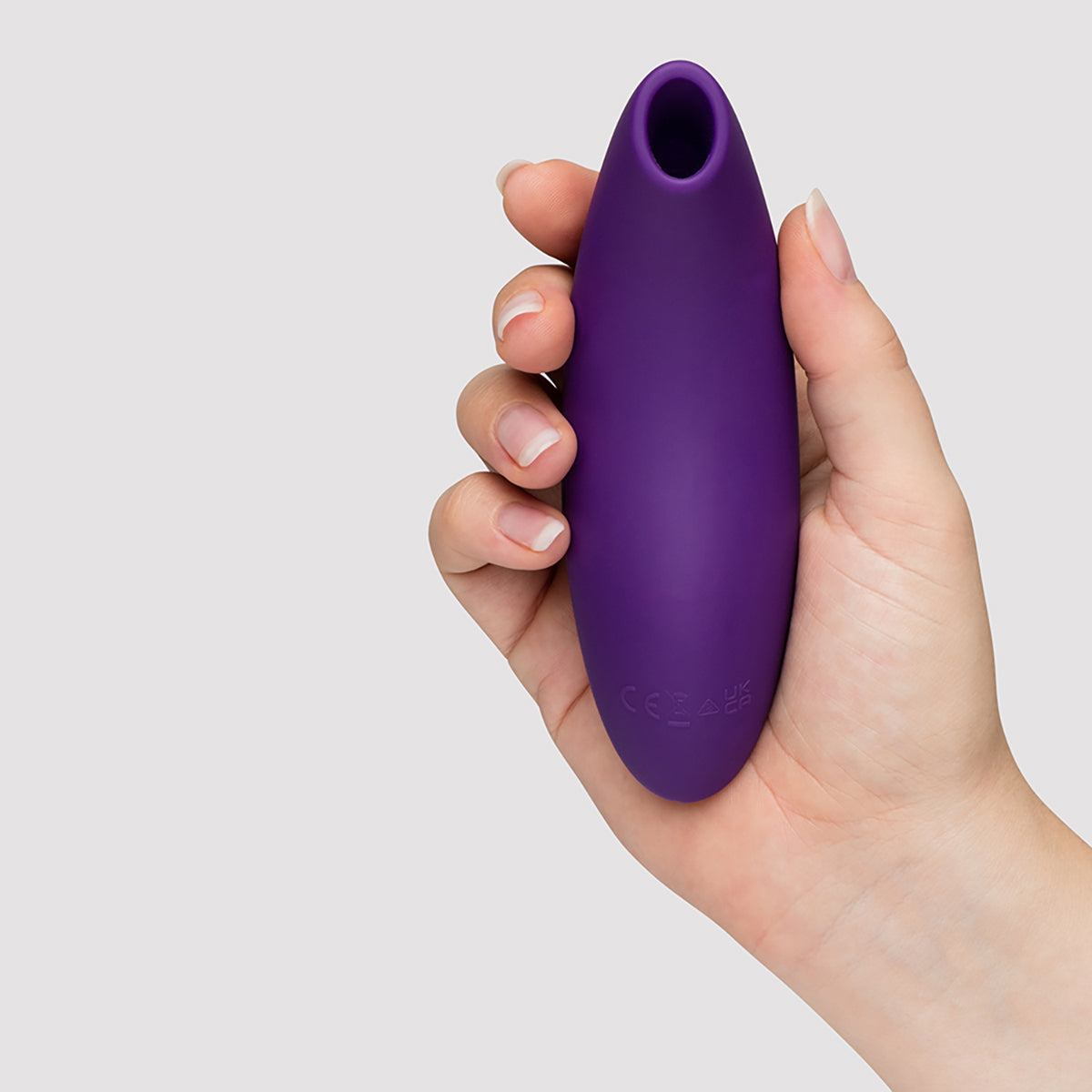 We-Vibe Melt 2 Pleasure Air Clit Stim Purple