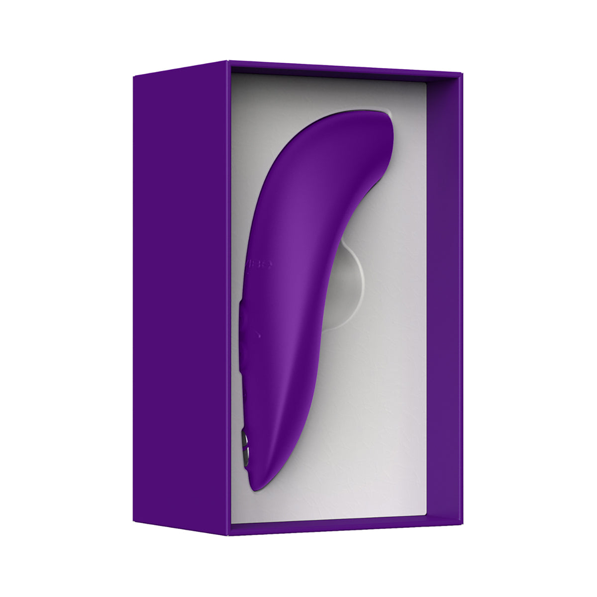 We-Vibe Melt 2 Pleasure Air Clit Stim Purple