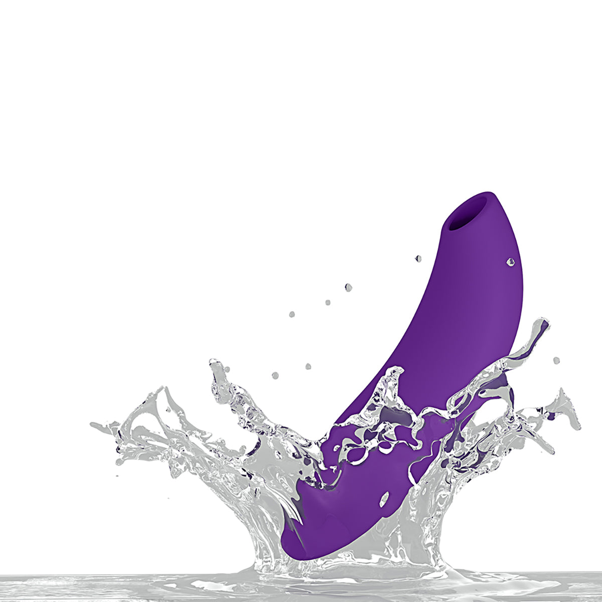 We-Vibe Melt 2 Pleasure Air Clit Stim Purple