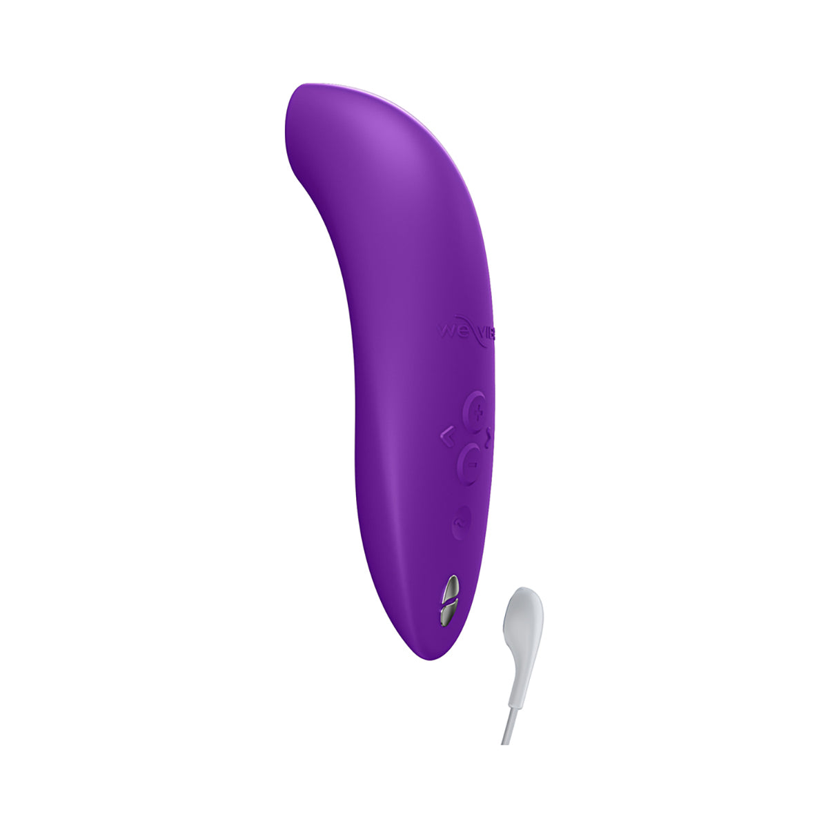We-Vibe Melt 2 Pleasure Air Clit Stim Purple
