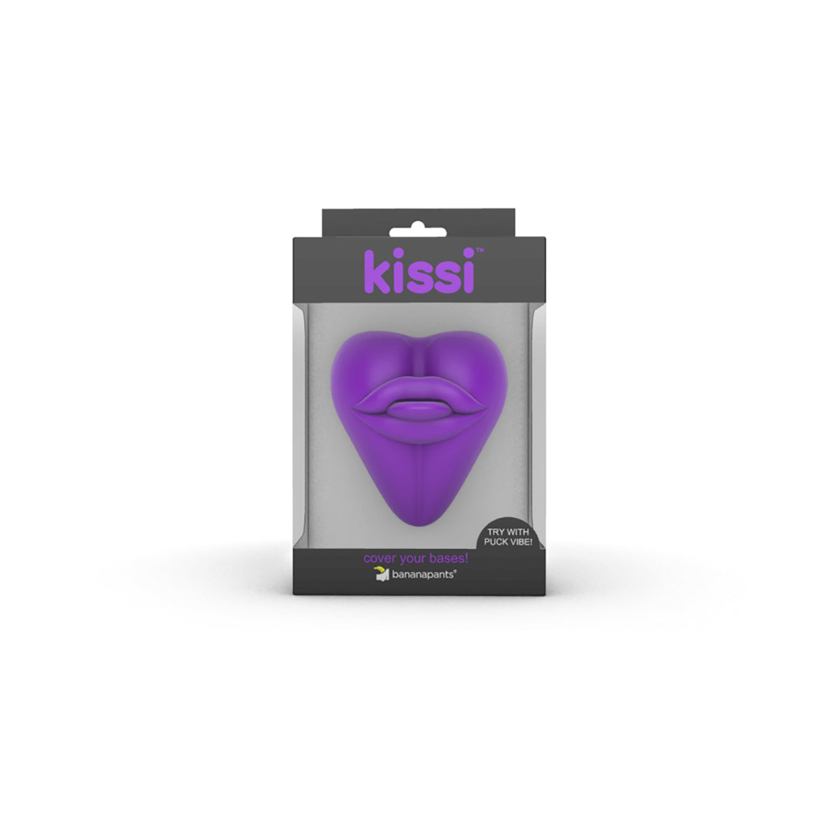 Banana Pants Kissi Purple