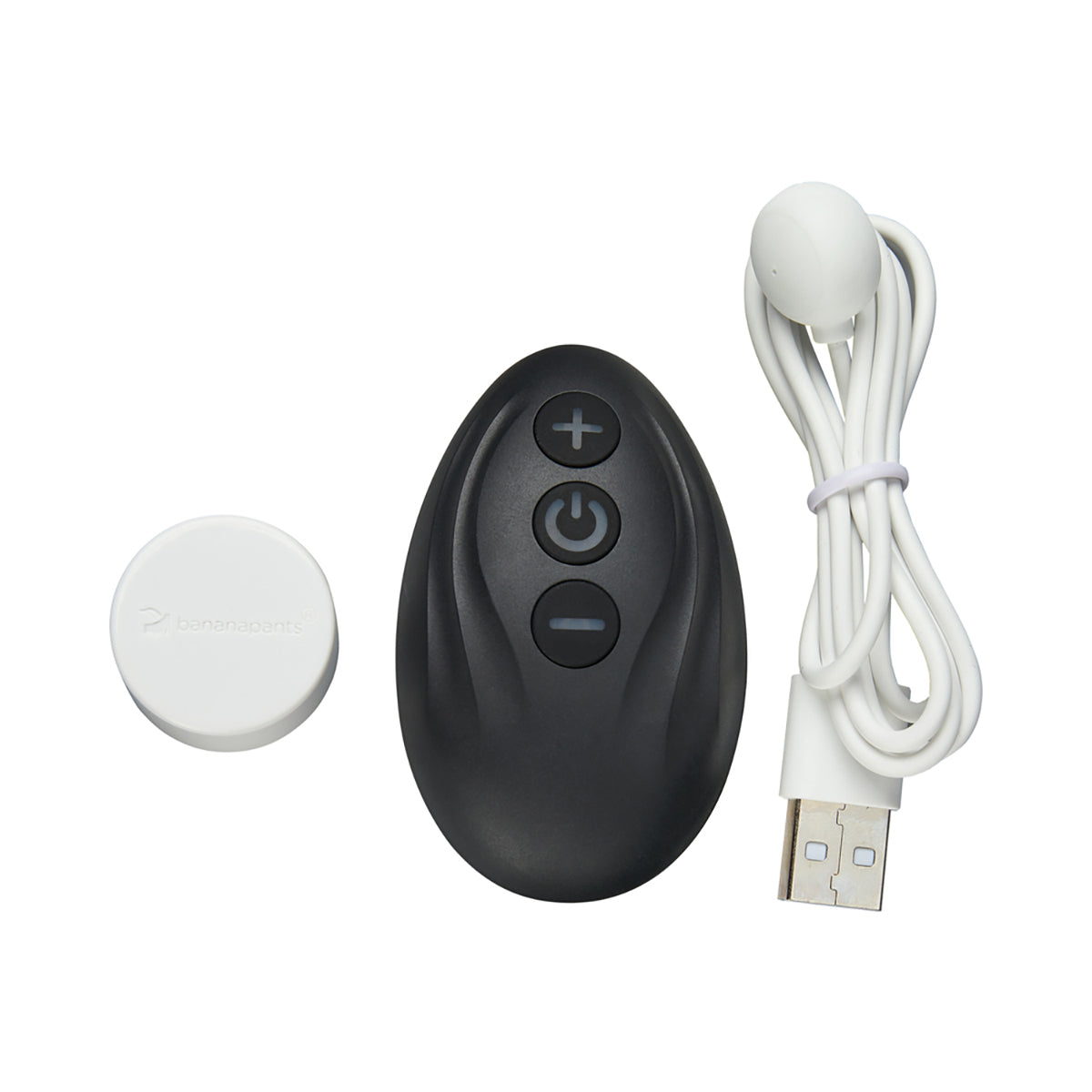 Banana Pants Puck Vibe White/Black