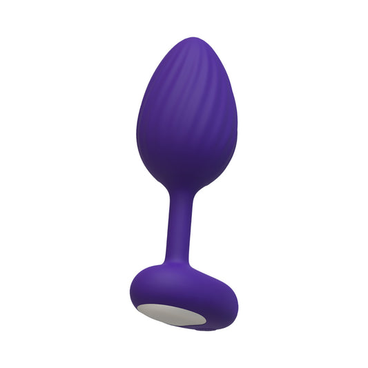 Luv Inc Mp41 Luv Plug Purple M