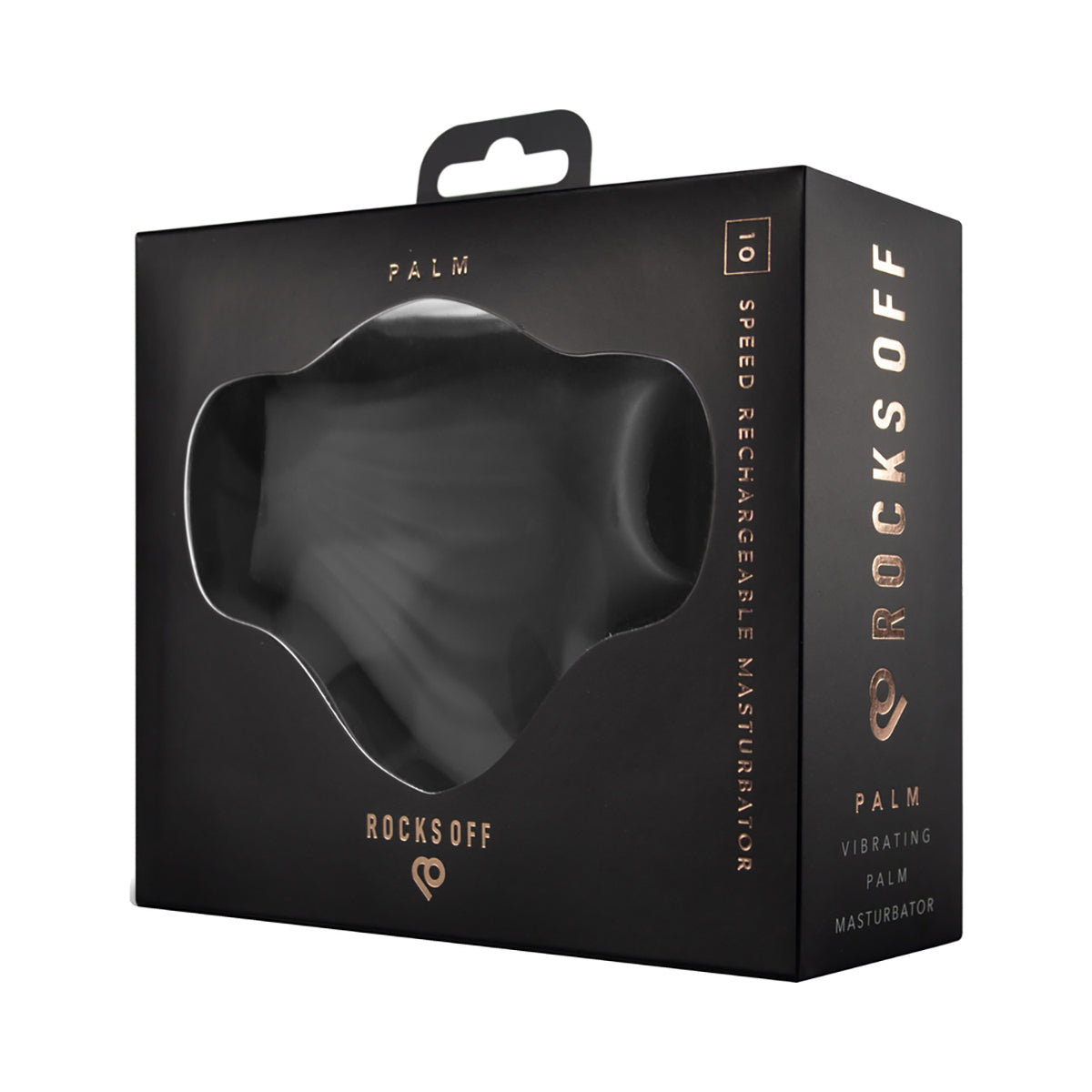 Rocks-Off Palm Black