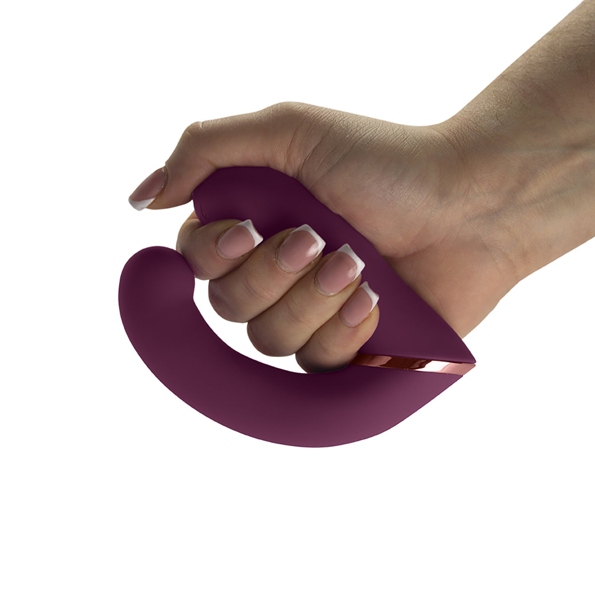 Rocks-Off Gemini Burgundy