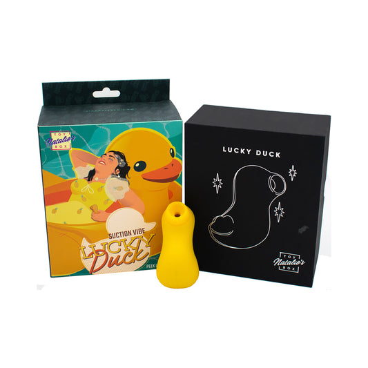 Like a Kitten Lucky Duck Suction Stimulator