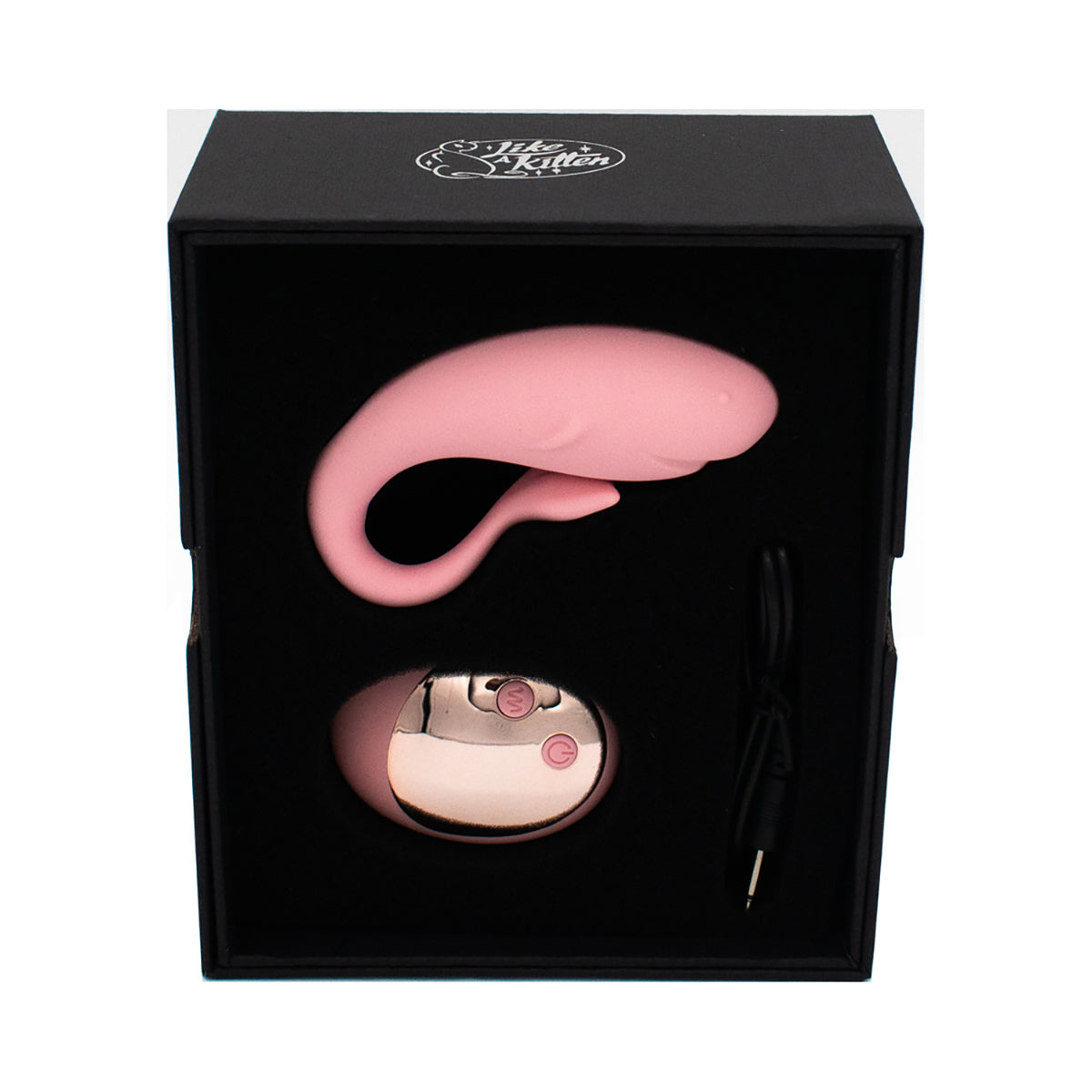 Like a Kitten Orcasm RC Wearable Egg Viberator