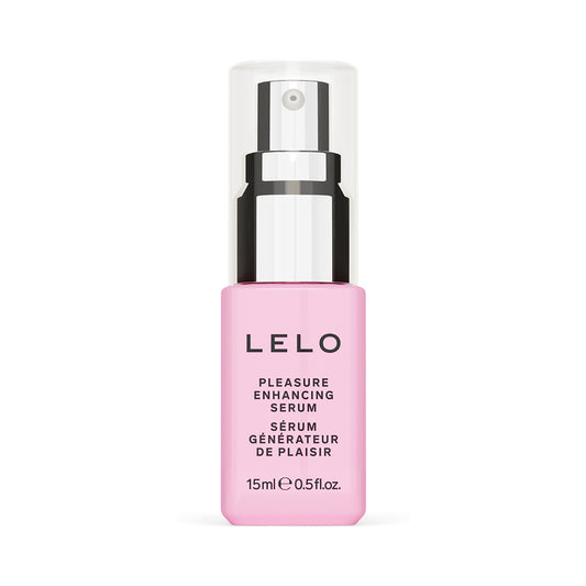 LELO Pleasure Enhancing Serum 0.5 oz.