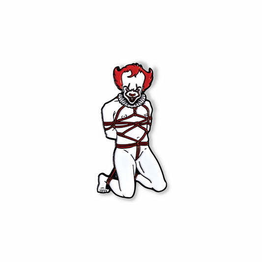 G&K The Clown Enamel Pin