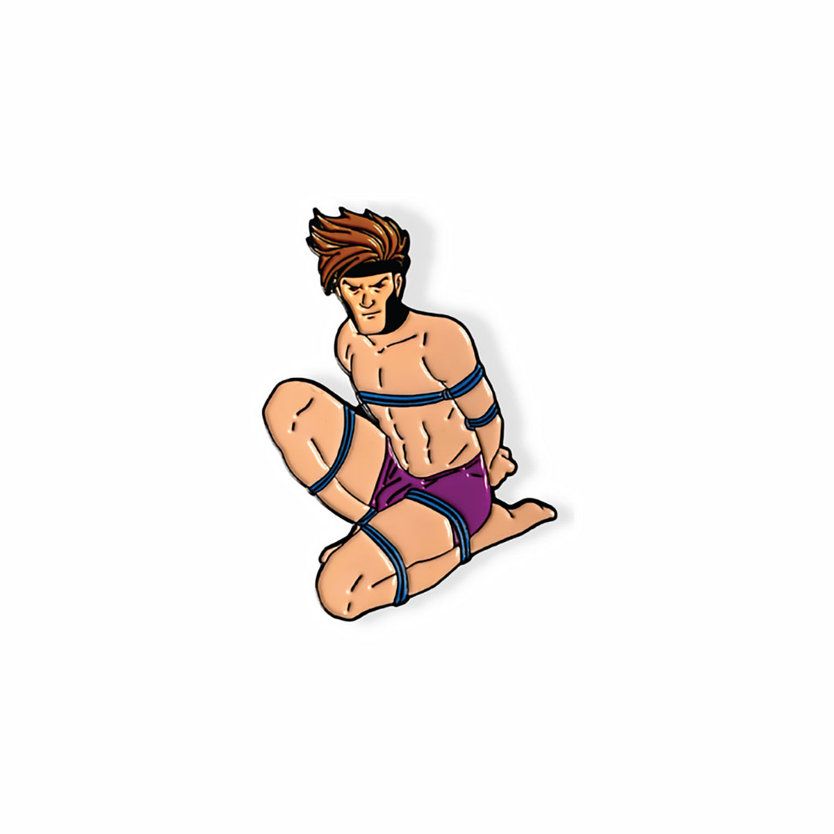G&K The Thief Enamel Pin