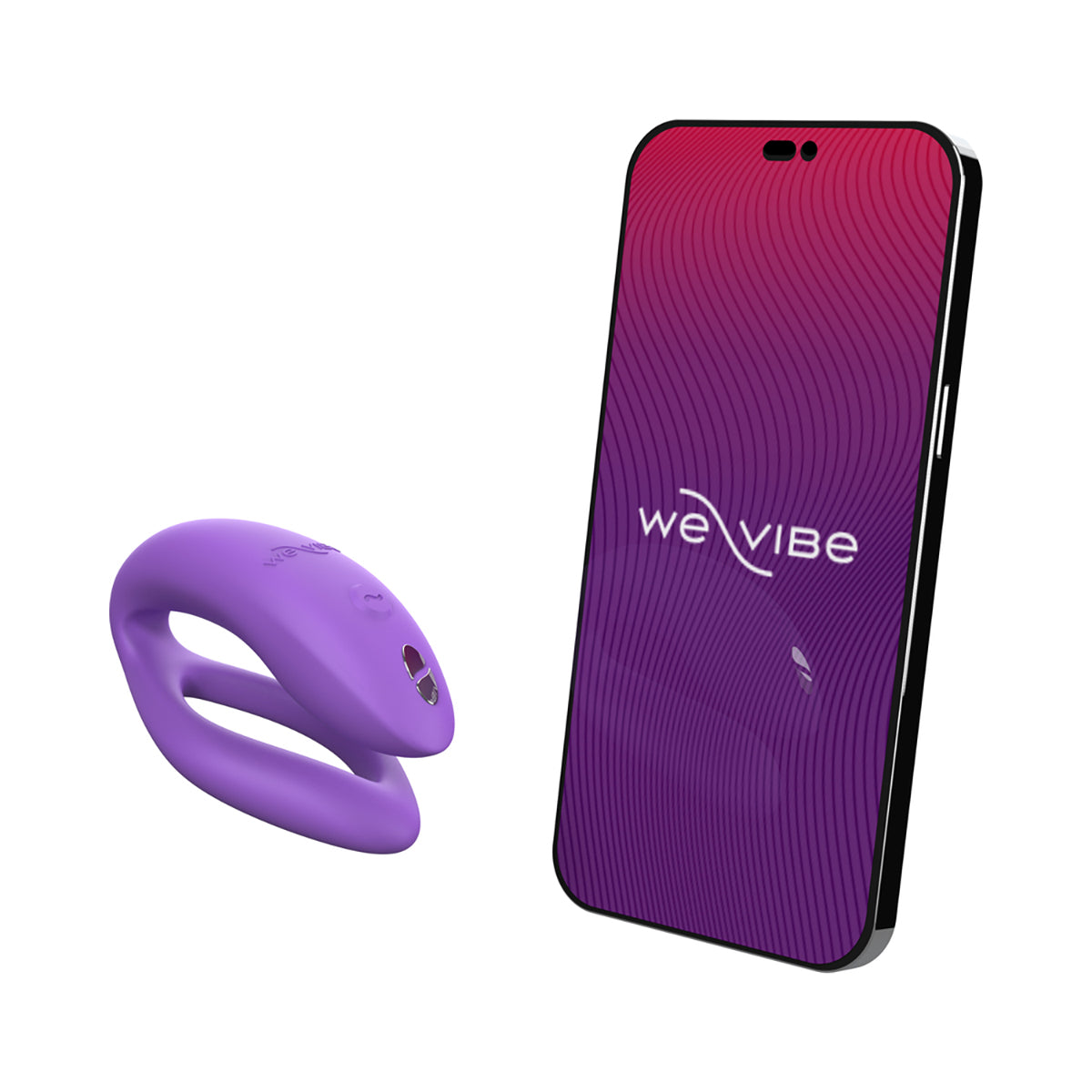 We-Vibe Sync O Light Purple
