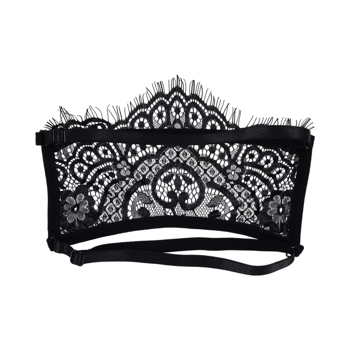 Sportsheets Sex & Mischief Veiled Vision Lace Blindfold