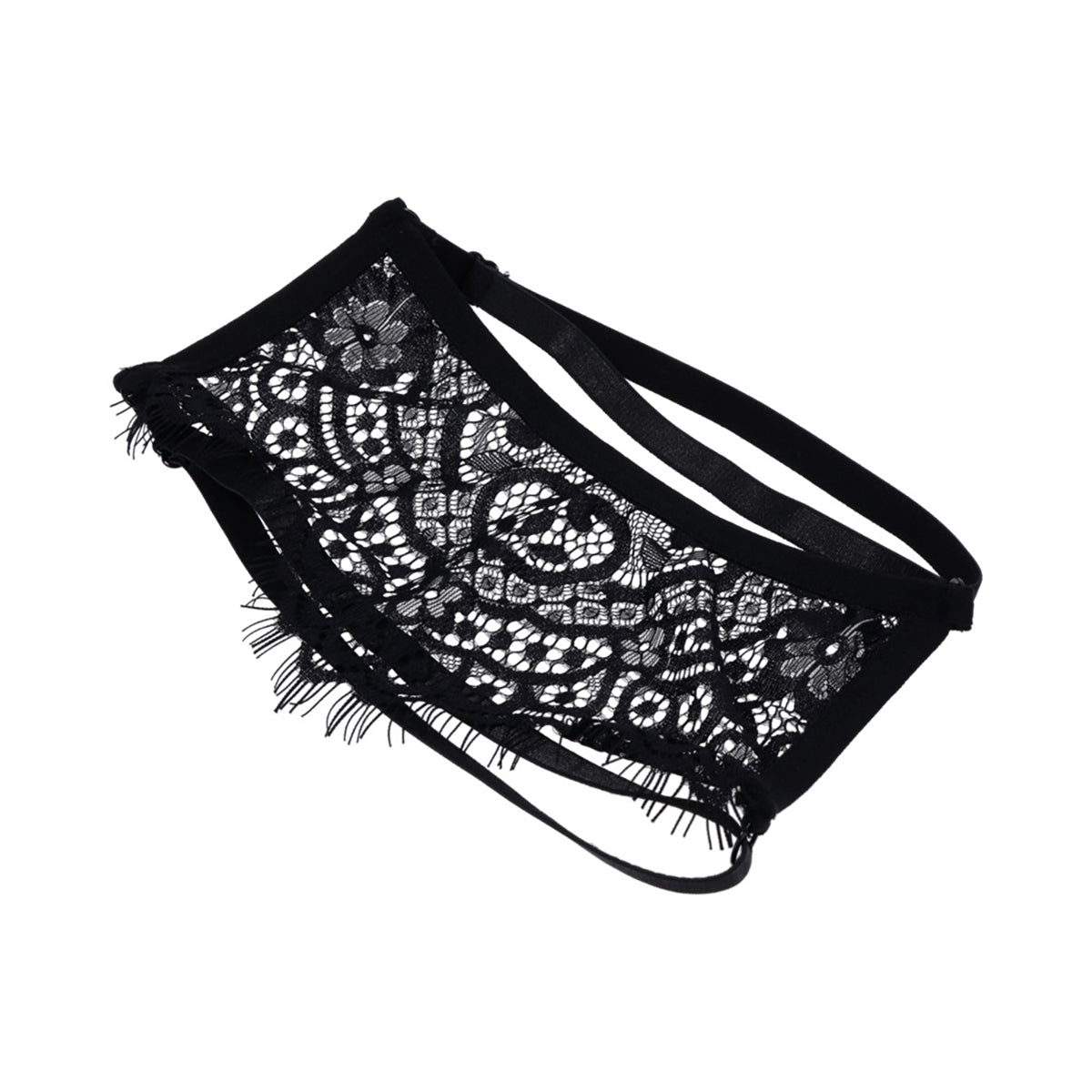 Sportsheets Sex & Mischief Veiled Vision Lace Blindfold