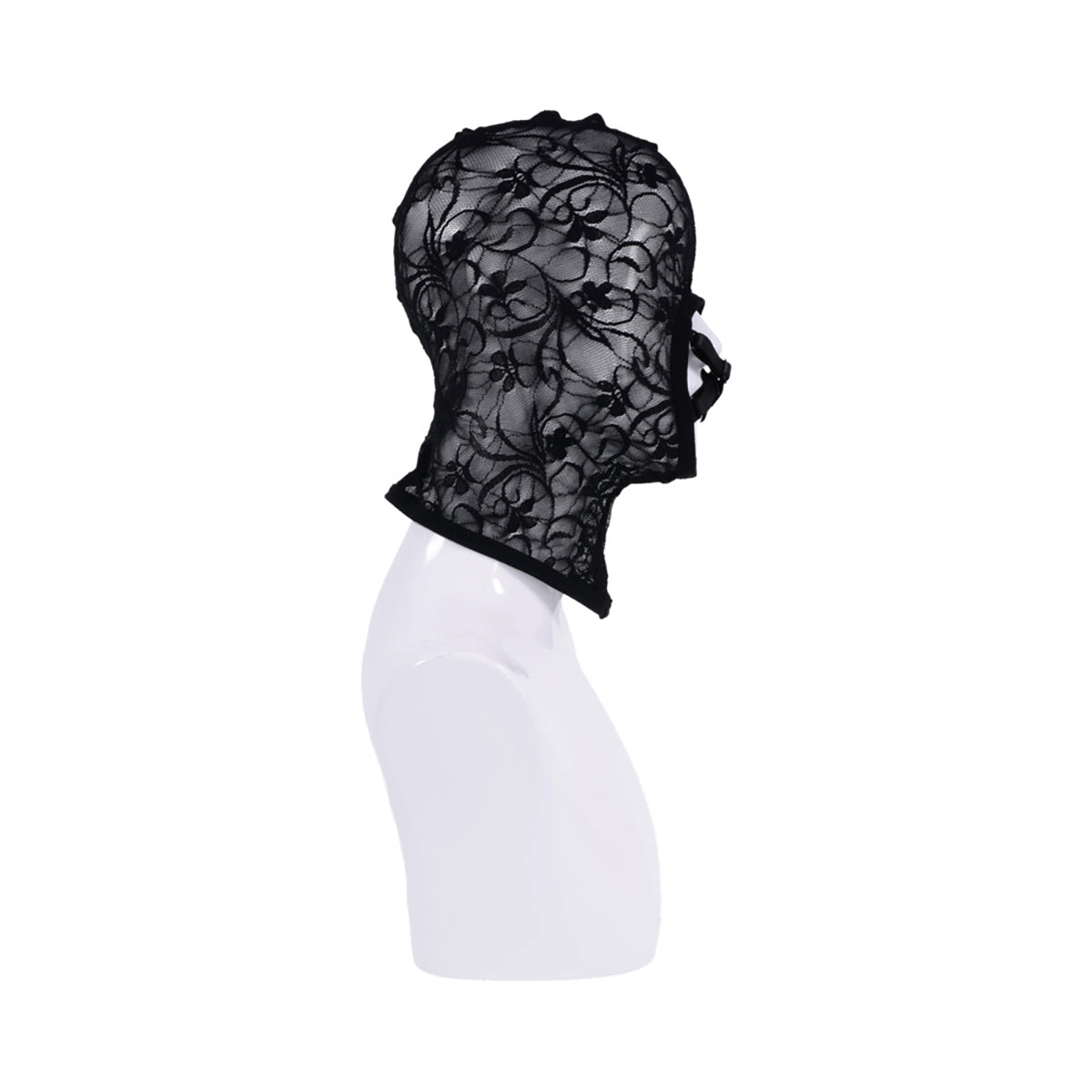 Sportsheets Sex & Mischief Lace Hush Hood