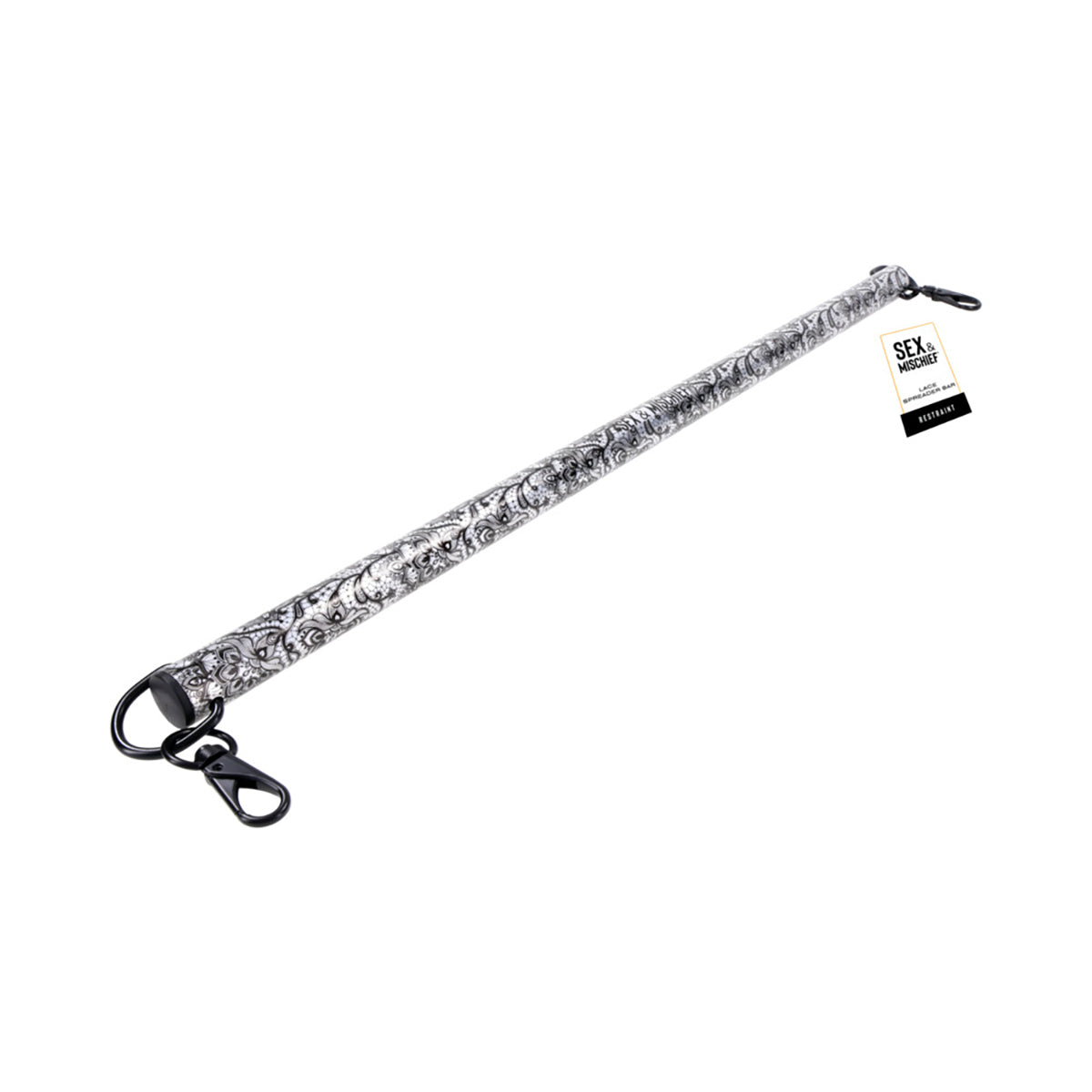 Sportsheets S&M Lace Spreader Bar
