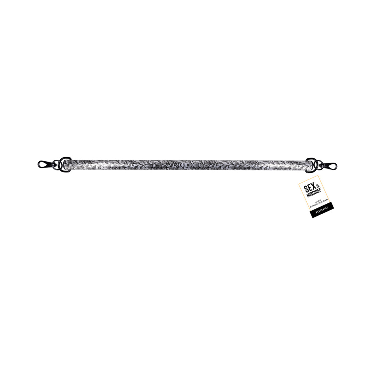 Sportsheets S&M Lace Spreader Bar