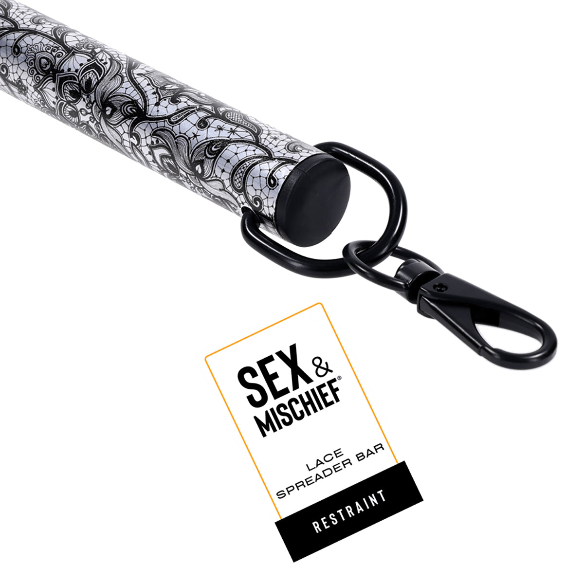 Sportsheets S&M Lace Spreader Bar