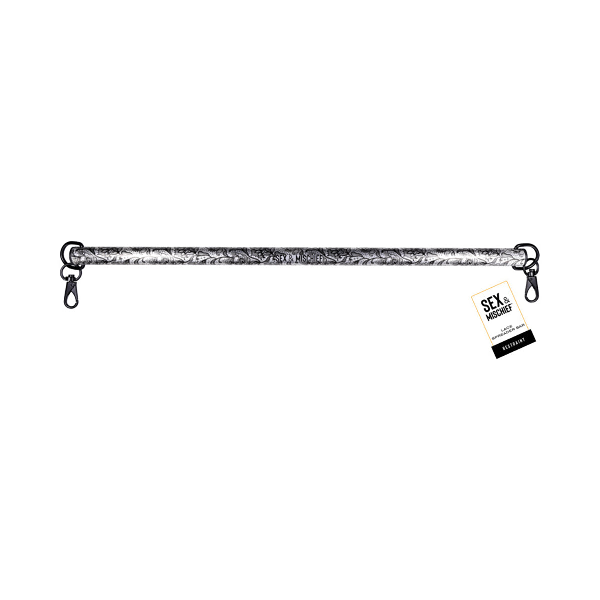 Sportsheets S&M Lace Spreader Bar