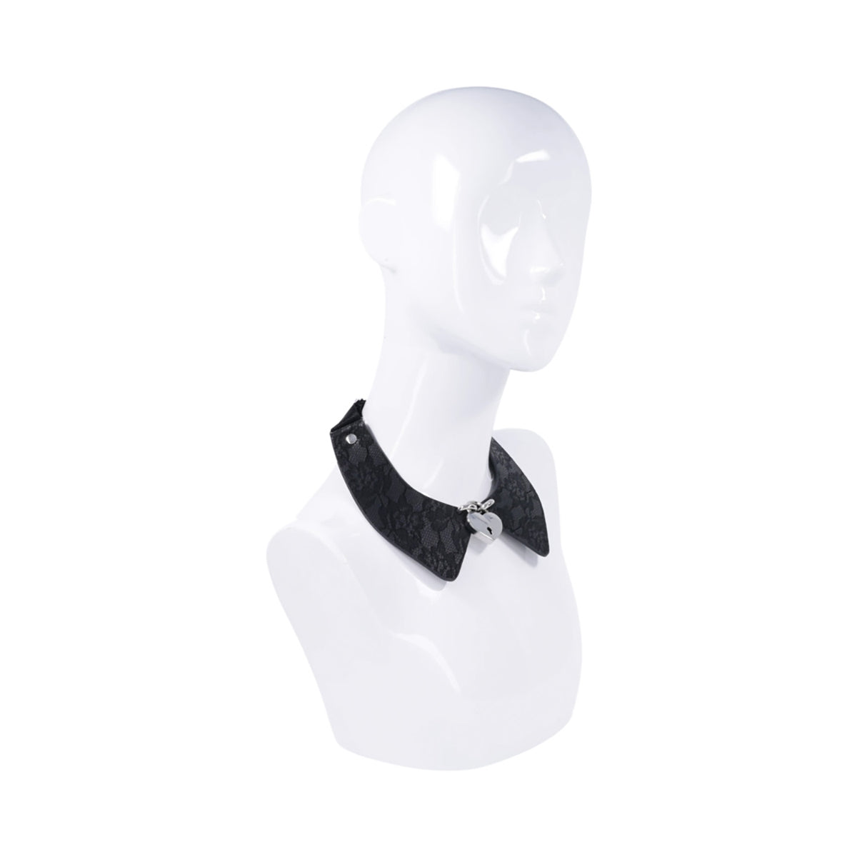 Sportsheets S&M Heartbound Lace Day Collar