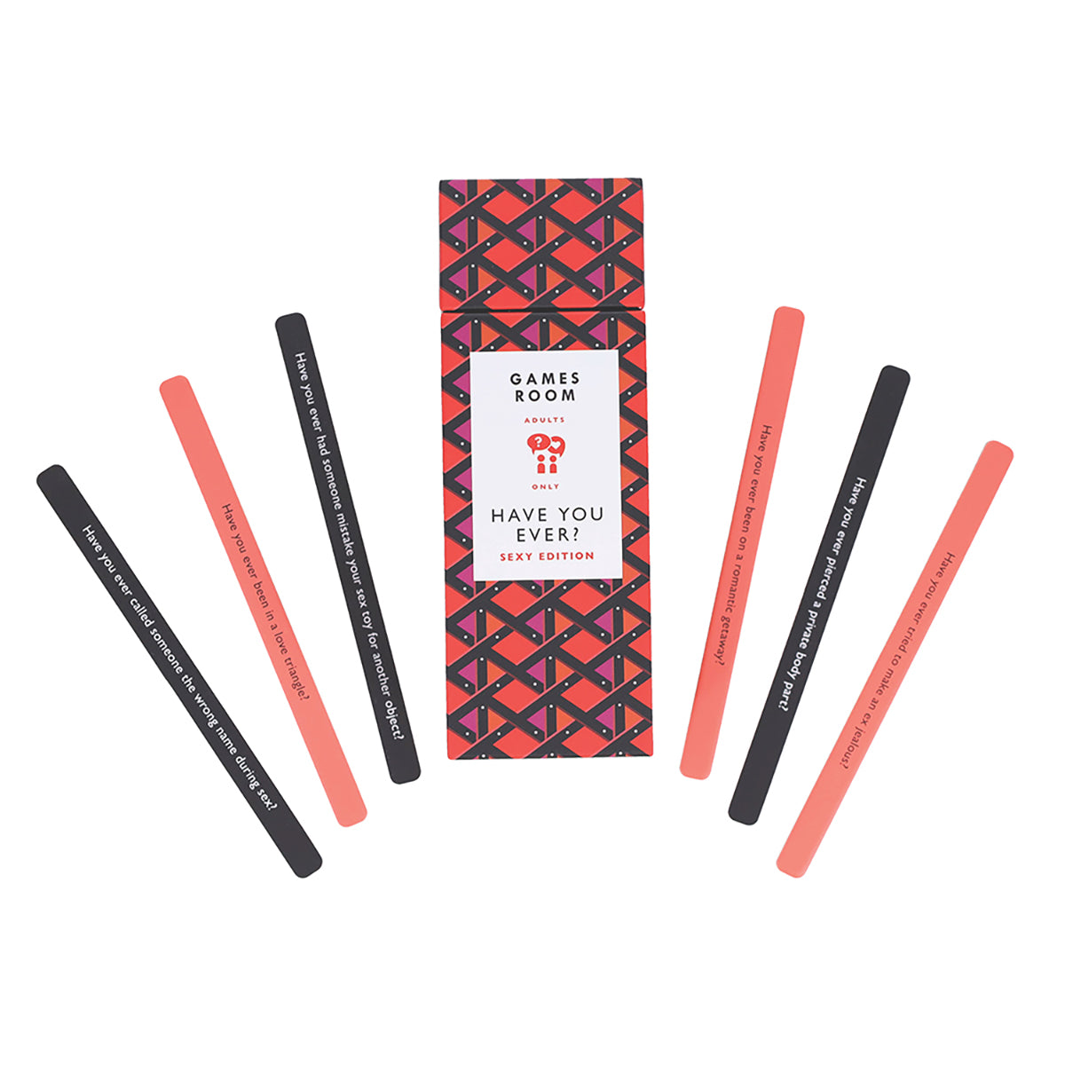 Have You Ever? Sexy Edition