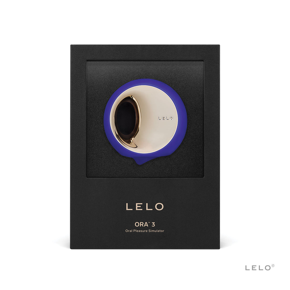 LELO Ora 3  - Midnight Blue