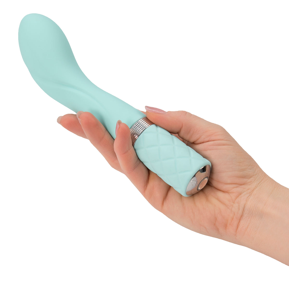 Pillow Talk Sassy G-Spot - Teal