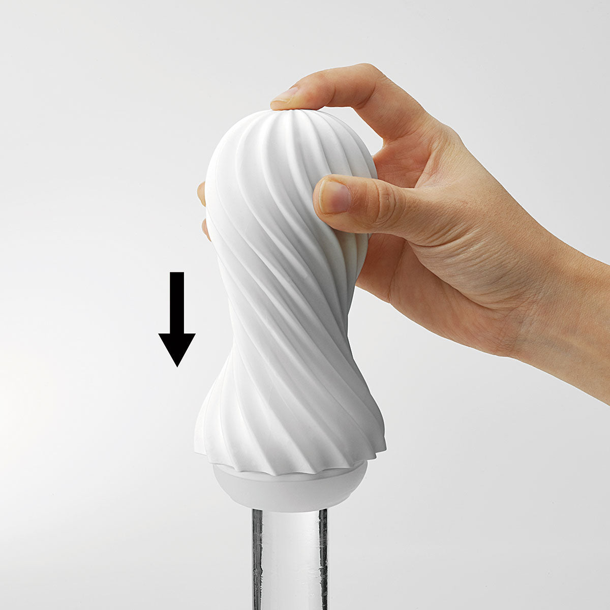 TENGA Flex - Silky White