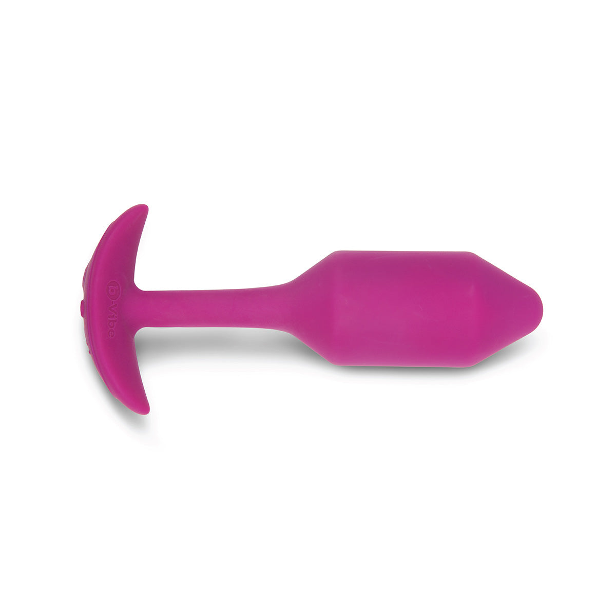 B-Vibe Vibrating Snug Plug 2 (M) - Rose