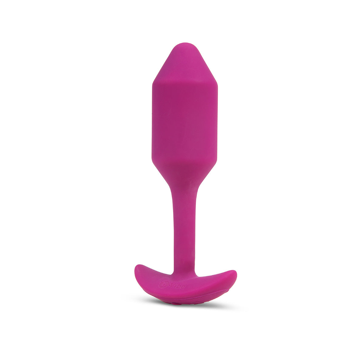 B-Vibe Vibrating Snug Plug 2 (M) - Rose