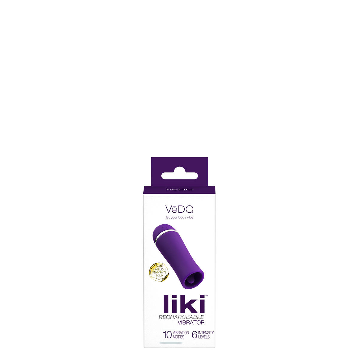 VeDO Liki Vibe - Deep Purple