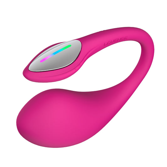 Lovense Lush 4 Egg Vibrator
